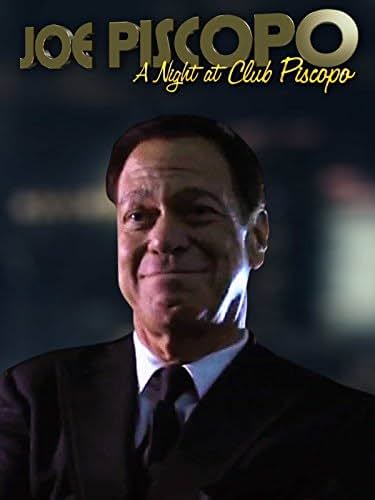     Joe Piscopo: A Night at Club Piscopo